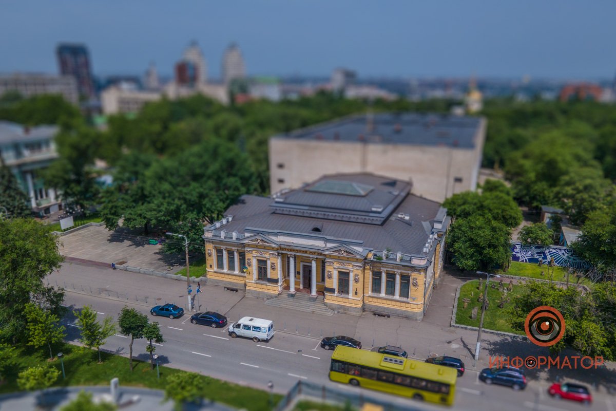 Миниатюра музея