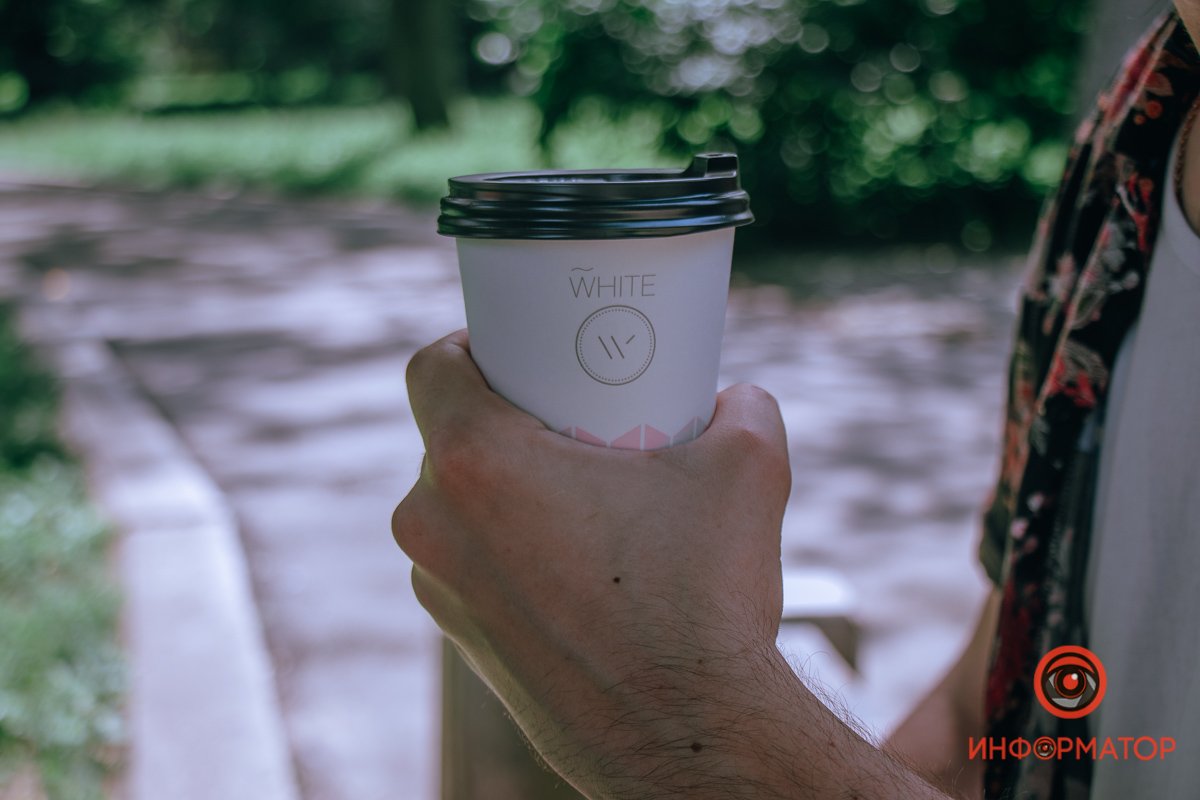 Вкусный и крепкий