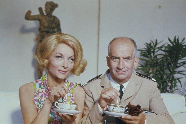 Умерла французская актриса Клод Жансак 1