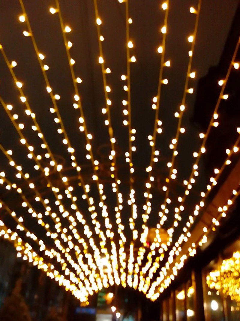 Днепр готов к празднованию Нового года (ФОТО) 14