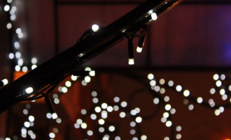 Днепр готов к празднованию Нового года (ФОТО) 25