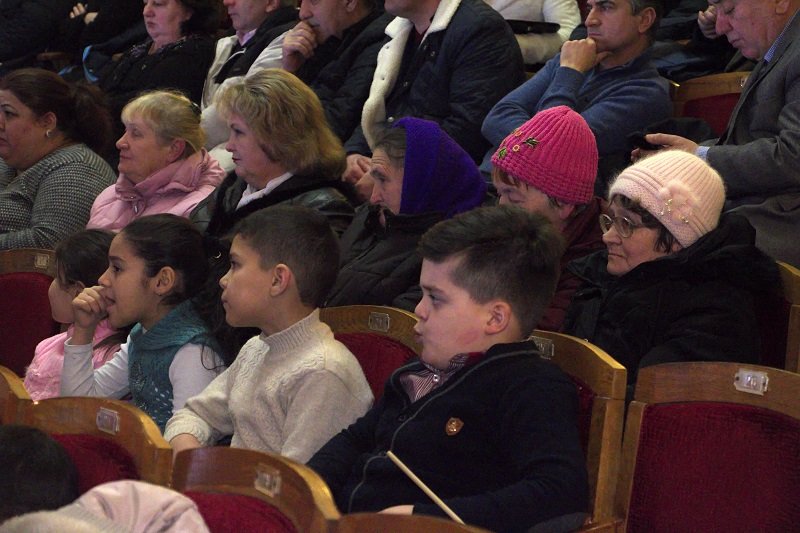 В Днепре открыли координационный центр азербайджанской общины (ФОТО) 5