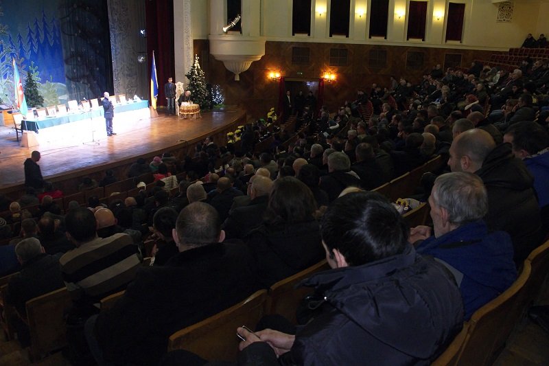 В Днепре открыли координационный центр азербайджанской общины (ФОТО) 6