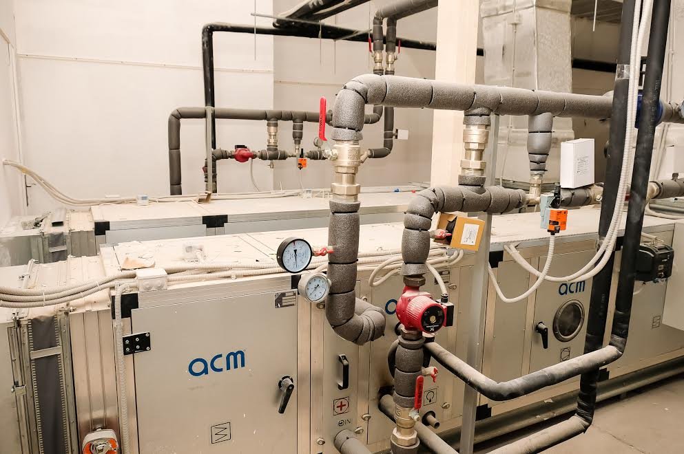 В Днепре завершили реконструкцию областной детской поликлиники: как она выглядит (ФОТО) 4