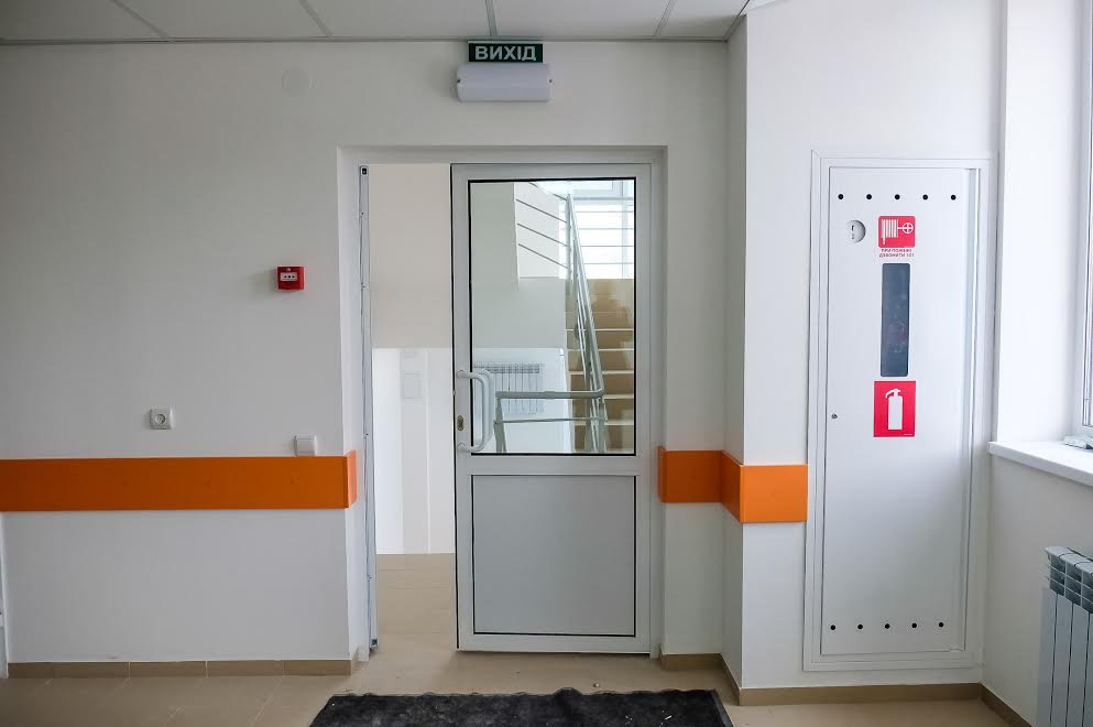 В Днепре завершили реконструкцию областной детской поликлиники: как она выглядит (ФОТО) 5