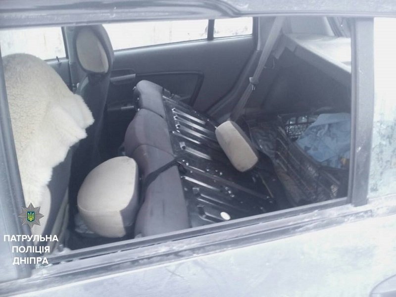 Полиция Днепра предотвратила кражу авто (ФОТО) 2