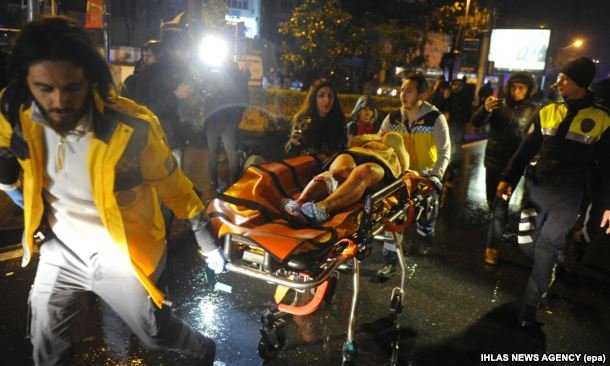 Десятки убитых и раненых в Стамбуле: как украинка спасалась во время теракта и обращение Посольства 1