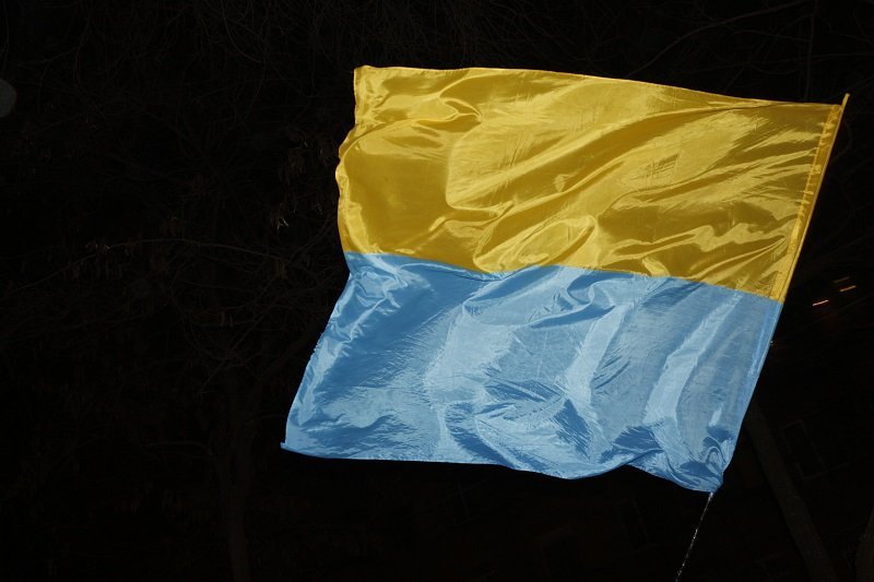 В Днепре состоялось факельное шествие в честь Бандеры: как это было (ФОТО) 19