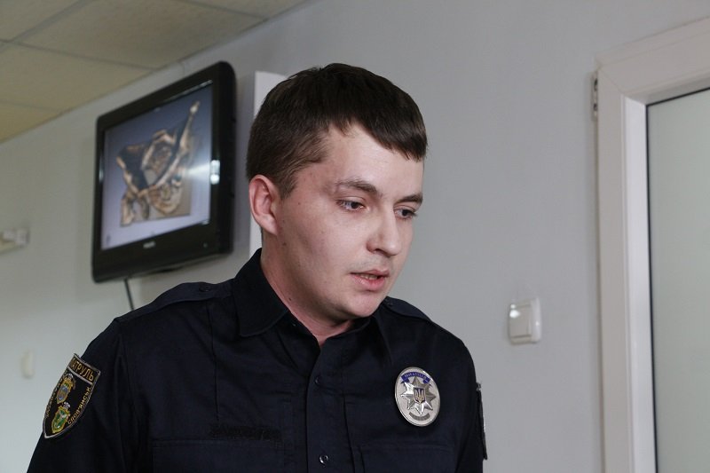 Геройский поступок: полисмен ценой собственного здоровья спас жизнь человеку (ФОТО, ВИДЕО) 2