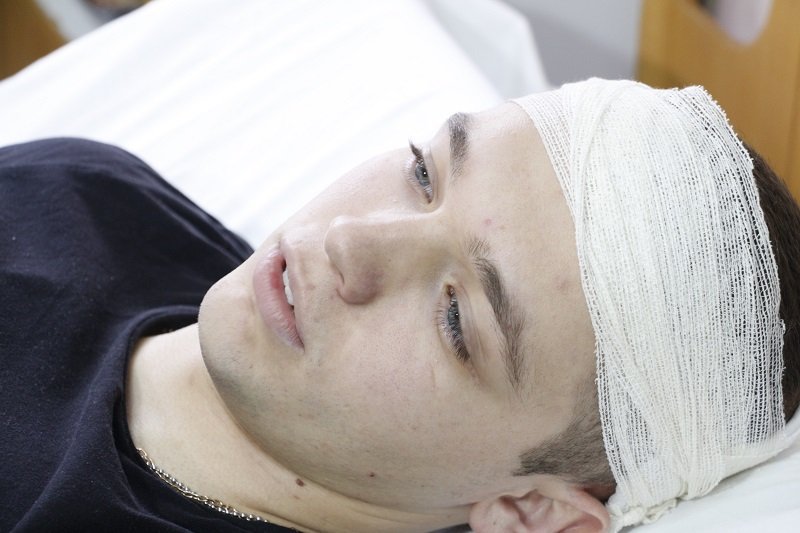 Геройский поступок: полисмен ценой собственного здоровья спас жизнь человеку (ФОТО, ВИДЕО) 9