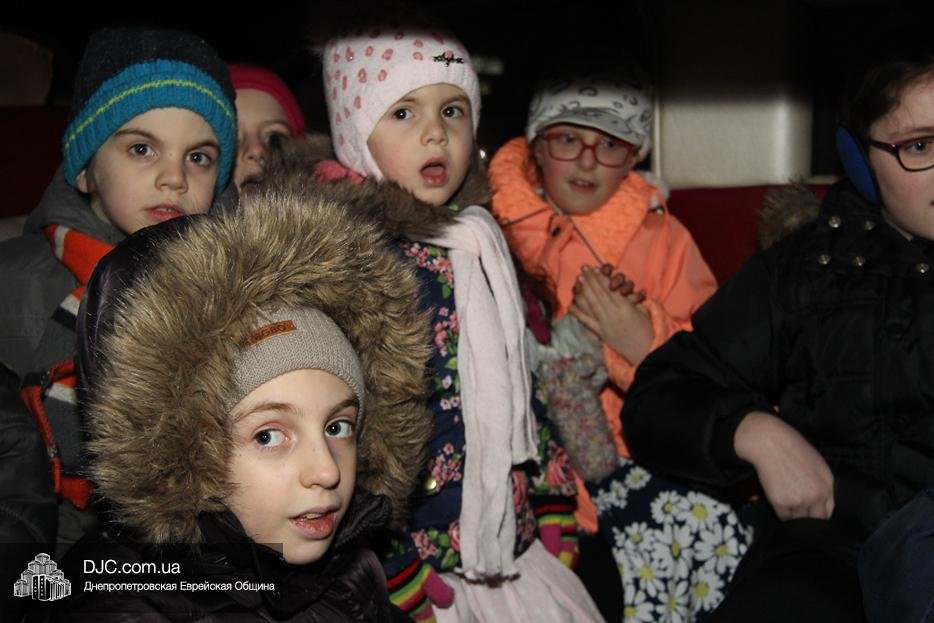 Как в Днепре отмечали Хануку (ФОТО, ВИДЕО) 6