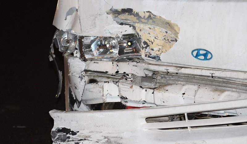 ДТП на Запорожском: столкнулись Citroen и Hyundai (ФОТО) 4