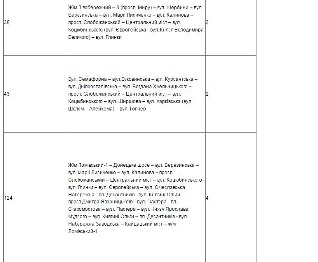 Как будет работать транспорт Днепра в рождественскую ночь 4