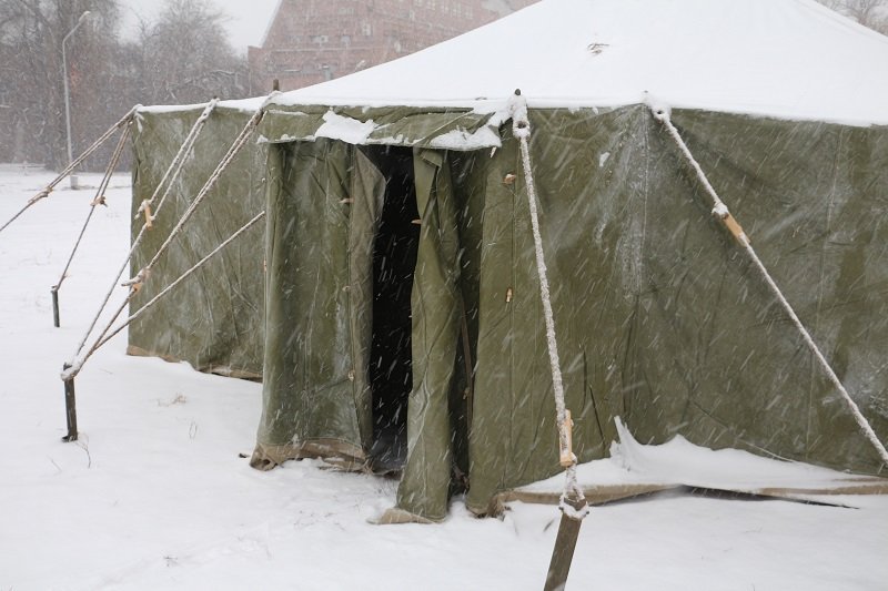 Замерзнем или нет: как обстоят дела с пунктами обогрева в Днепре (ФОТО) 2