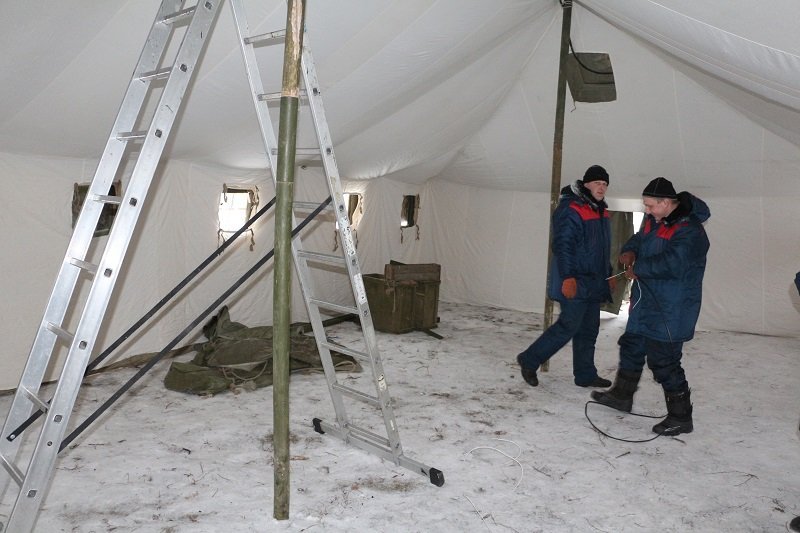 Замерзнем или нет: как обстоят дела с пунктами обогрева в Днепре (ФОТО) 3
