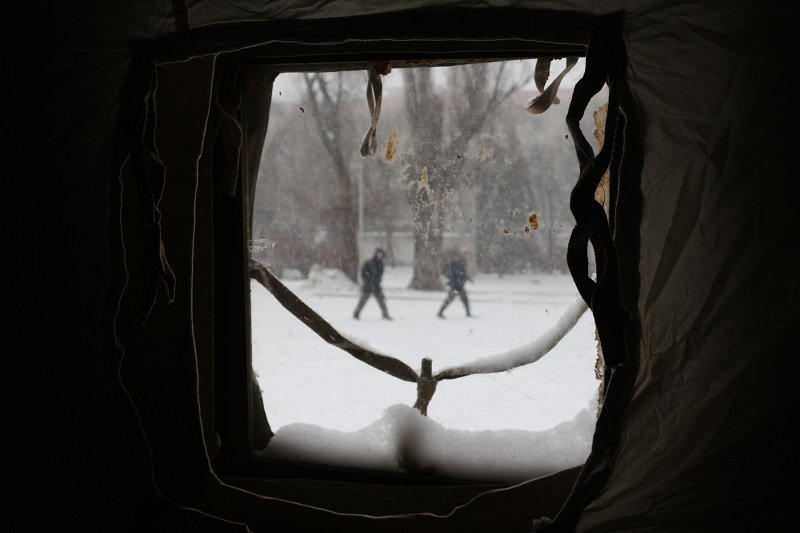 Замерзнем или нет: как обстоят дела с пунктами обогрева в Днепре (ФОТО) 4