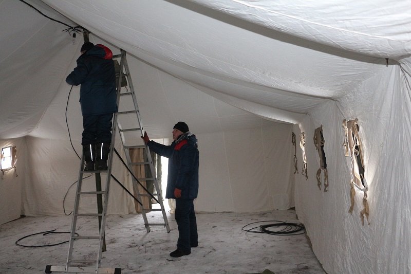 Замерзнем или нет: как обстоят дела с пунктами обогрева в Днепре (ФОТО) 5