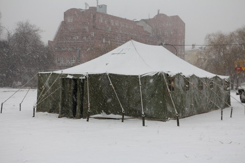 Замерзнем или нет: как обстоят дела с пунктами обогрева в Днепре (ФОТО) 6