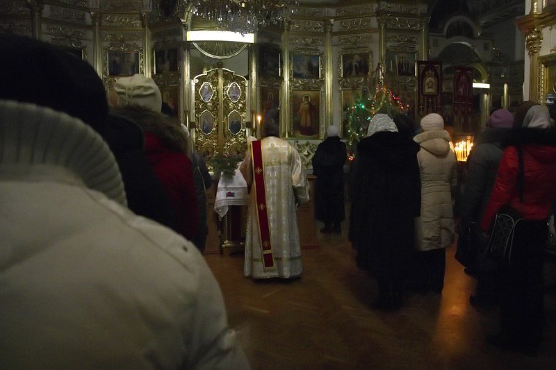 Как в Днепре праздновали Рождество (ФОТО) 1