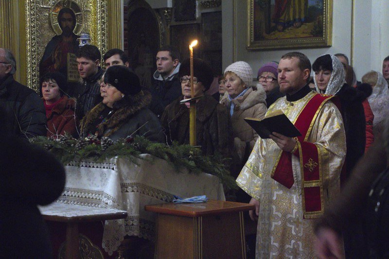 Как в Днепре праздновали Рождество (ФОТО) 3