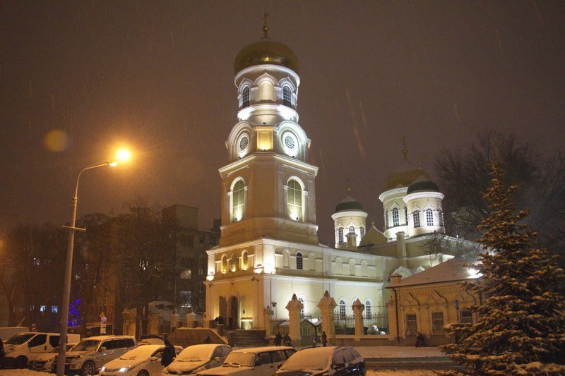 Как в Днепре праздновали Рождество (ФОТО) 4