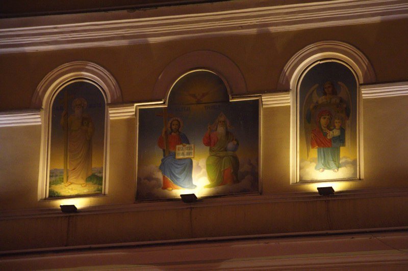 Как в Днепре праздновали Рождество (ФОТО) 5