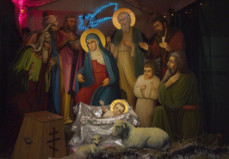 Как в Днепре праздновали Рождество (ФОТО) 6