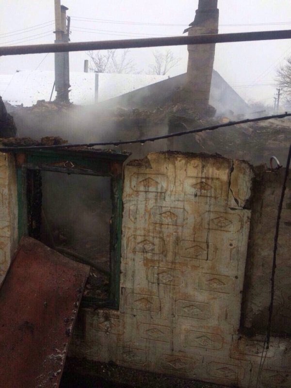 В Днепре при пожаре погиб мужчина (ФОТО) 4
