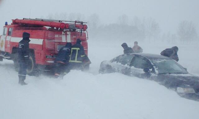 В Днепре объявили штормовое предупреждение 1