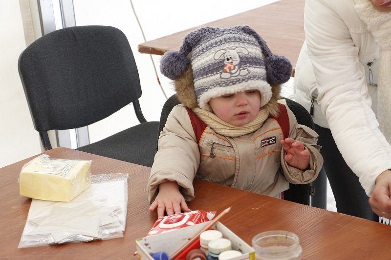 Мастер-классы, колядки и вертеп: в Днепре стартовал фестиваль "Країна мрій" (ФОТО, ВИДЕО) 3