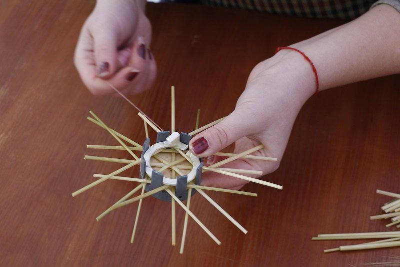 Мастер-классы, колядки и вертеп: в Днепре стартовал фестиваль "Країна мрій" (ФОТО, ВИДЕО) 5