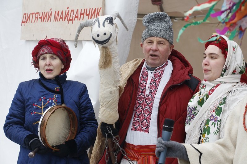 Мастер-классы, колядки и вертеп: в Днепре стартовал фестиваль "Країна мрій" (ФОТО, ВИДЕО) 9