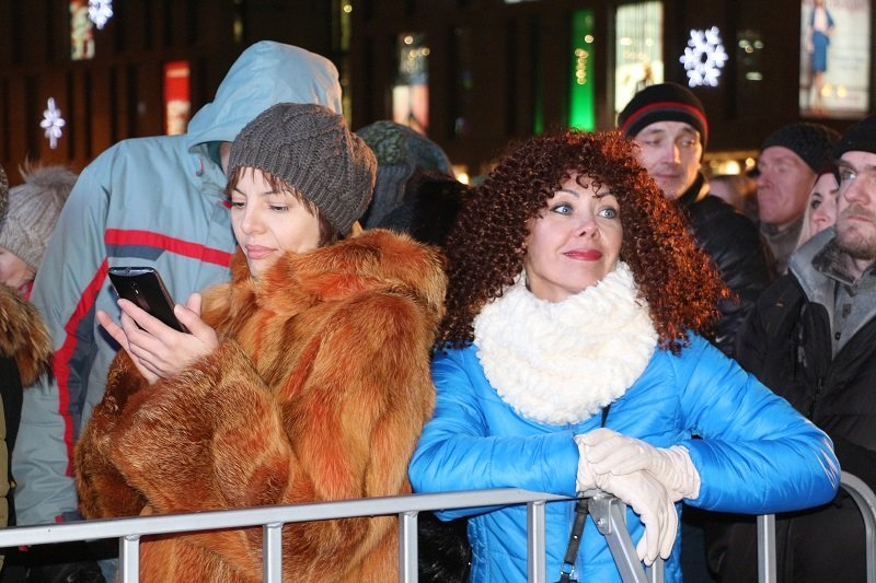 В Днепре с рождественским концертом выступил Олег Скрипка (ФОТО, ВИДЕО) 2