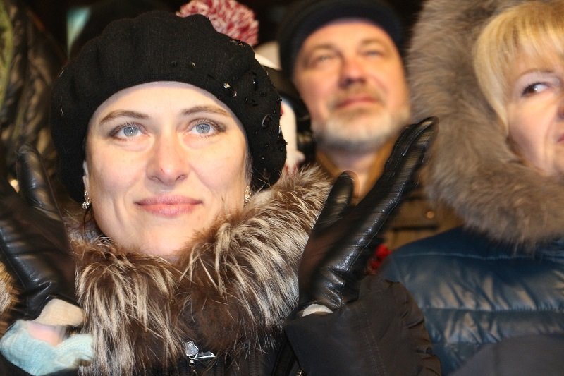 В Днепре с рождественским концертом выступил Олег Скрипка (ФОТО, ВИДЕО) 10