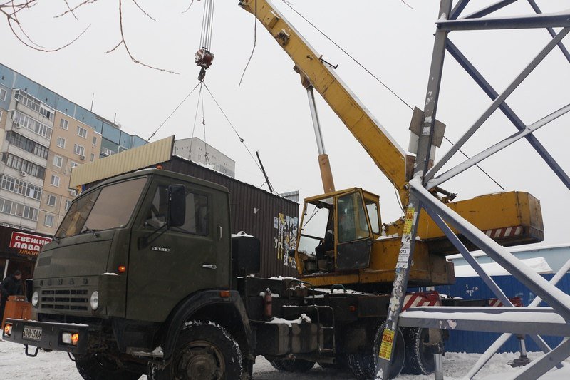 В Днепре продолжают бороться с незаконными МАФами (ФОТО) 2