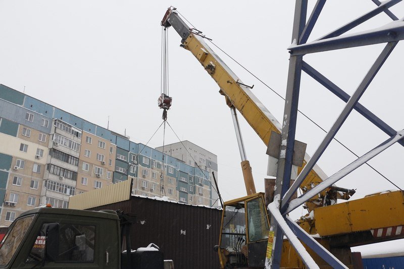 В Днепре продолжают бороться с незаконными МАФами (ФОТО) 6