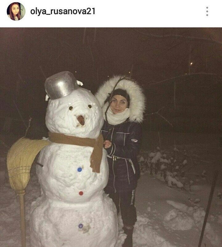 Днепр заполонили снеговики (ФОТО) 4