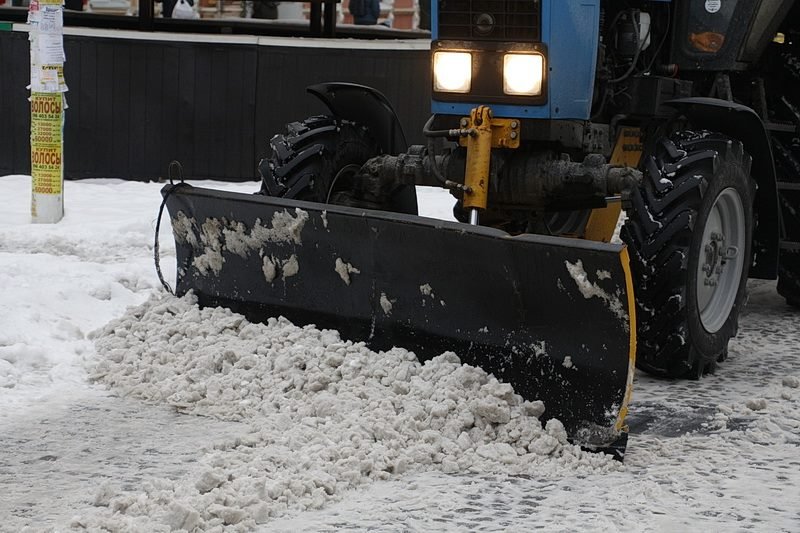 Как Днепр чистят от снега и безопасно ли в городе (ФОТО) 10