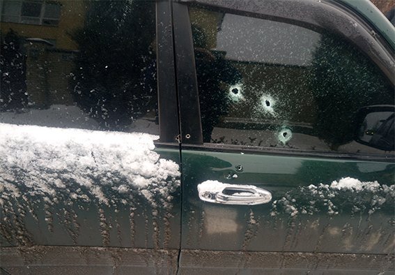 Разборки под Днепром: подробности обстрела полиции и взятия заложников (ФОТО, ВИДЕО) 7