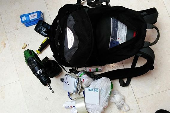 Разборки под Днепром: подробности обстрела полиции и взятия заложников (ФОТО, ВИДЕО) 12