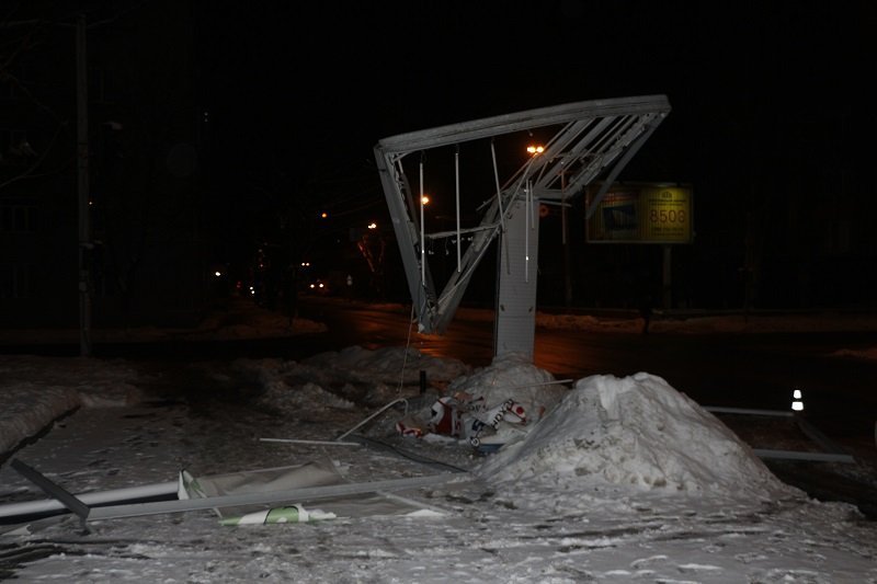 Сильные хлопки и много полиции: что происходило ночью в Днепре (ФОТО) 2