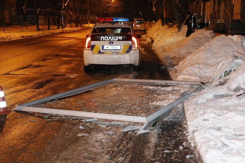 Сильные хлопки и много полиции: что происходило ночью в Днепре (ФОТО) 4