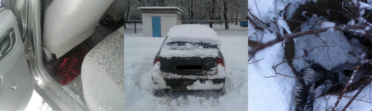 Полицейские задержали убийц таксиста (ФОТО) 1