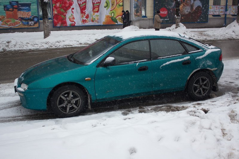 На проспекте Поля в Днепре "Skoda" сбила человека (ФОТО) 4