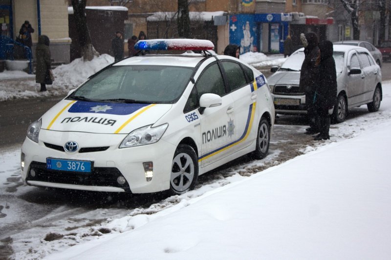 На проспекте Поля в Днепре "Skoda" сбила человека (ФОТО) 5