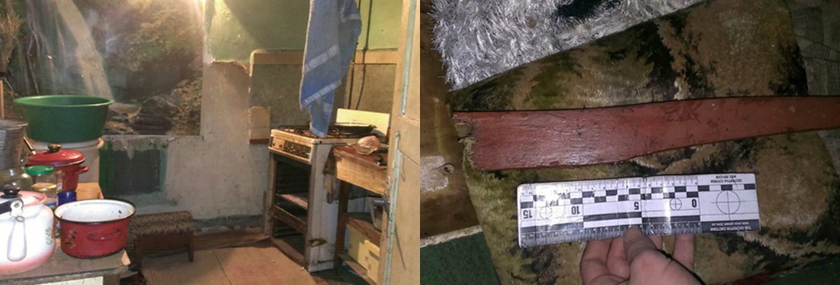 В Днепре на Рождество мужчина жестоко убил своего кума табуреткой (ФОТО) 1