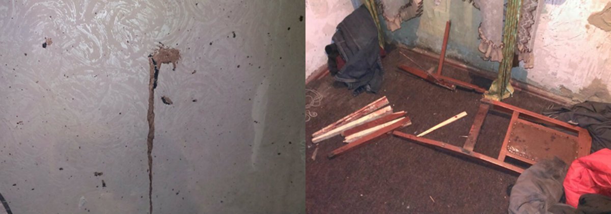 В Днепре на Рождество мужчина жестоко убил своего кума табуреткой (ФОТО) 2