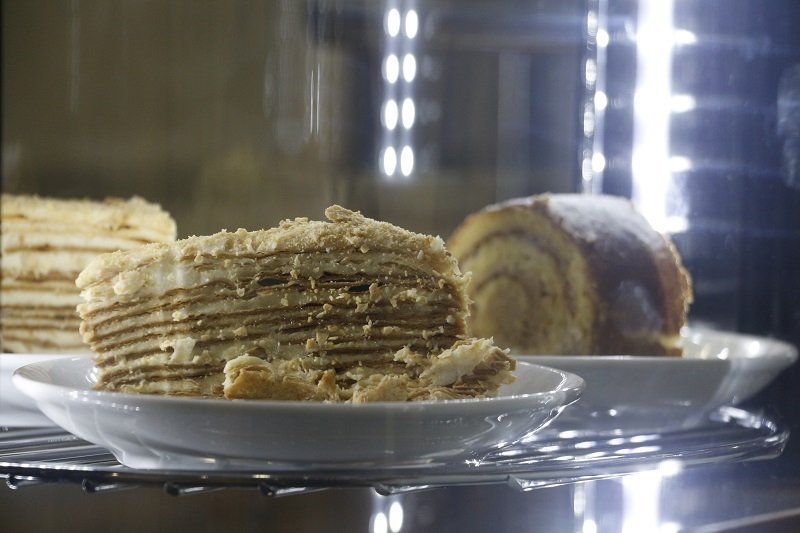 Ревизия столовой горсовета Днепра: сколько стоит поесть у Филатова (ФОТО) 12