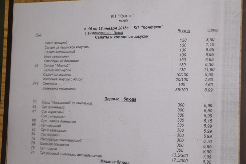 Ревизия столовой горсовета Днепра: сколько стоит поесть у Филатова (ФОТО) 13