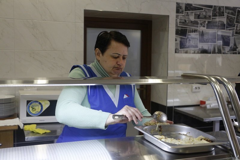 Ревизия столовой горсовета Днепра: сколько стоит поесть у Филатова (ФОТО) 18